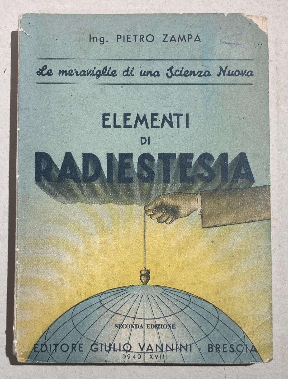 Elementi Di Radiestesia