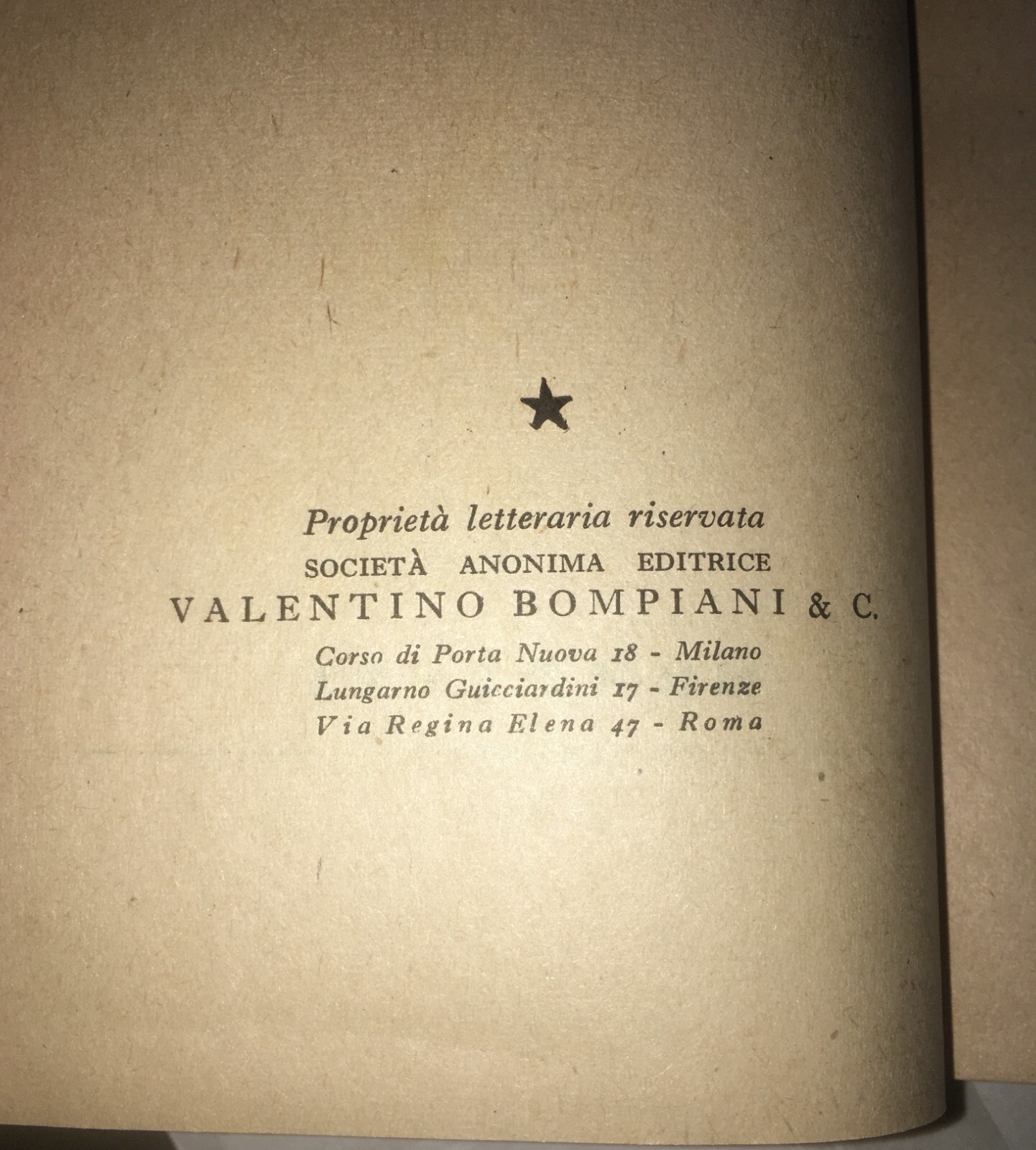 Steinbeck   Uomini E Topi   Edizione 1945   Copertine Di Vellani Marchi E Bernard