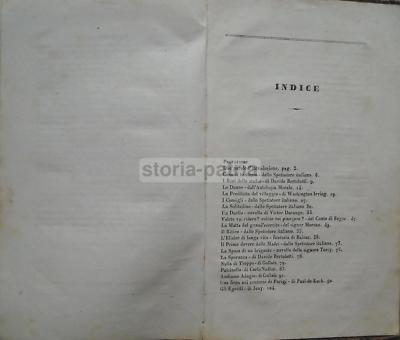 La Lanterna Magica: Napoli, Puglia, Brigantaggio, Pulcinella, Gaetano Costa, 1837