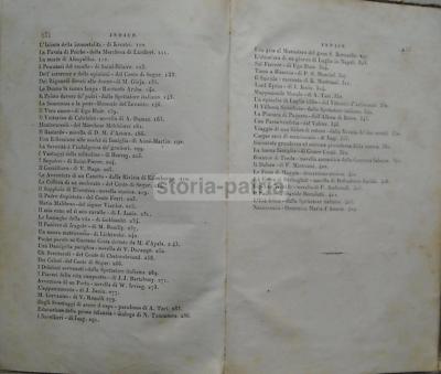 La Lanterna Magica: Napoli, Puglia, Brigantaggio, Pulcinella, Gaetano Costa, 1837