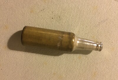 Accendino Da Collezione A Forma Di Mini Bottiglia   Kem, Detroit