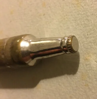 Collectible Lighter Shaped as a Mini Bottle - Kem, Detroit