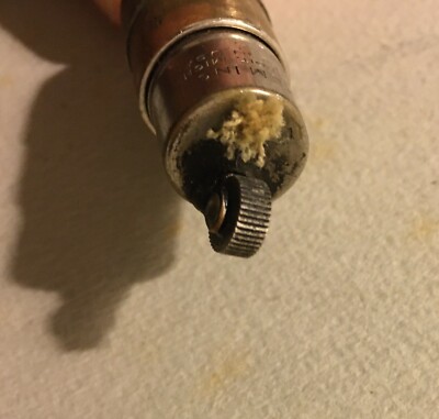 Accendino Da Collezione A Forma Di Mini Bottiglia   Kem, Detroit