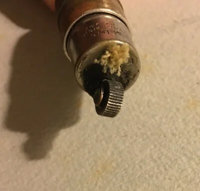Collectible Lighter Shaped as a Mini Bottle - Kem, Detroit