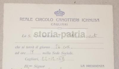 Sardegna, Cagliari: Sport, Circolo Canottieri Ichnusa, Intrattenimento E Pubblicità