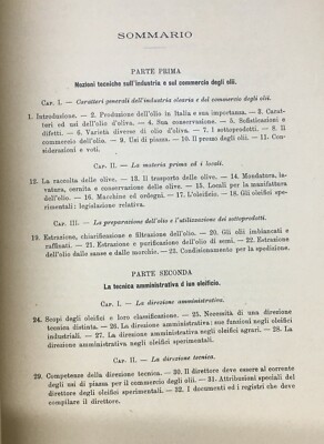 Gli Oleifici. Salvatore Bruno, 1925