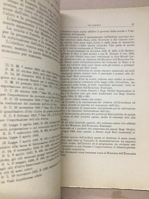 Gli Oleifici. Salvatore Bruno, 1925