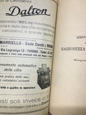 Gli Oleifici. Salvatore Bruno, 1925