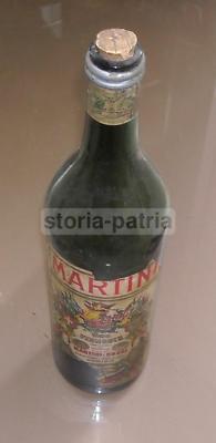 Enologia, Liquori E Vermouth Martini & Rossi, Torino: Araldica Savoia E Pubblicità d'Epoca