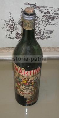 Enologia, Liquori E Vermouth Martini & Rossi, Torino: Araldica Savoia E Pubblicità d'Epoca