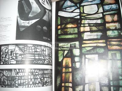 Robert Sowers: The Lost Art   A Survey Of One Thousand Years Of Stained Glass