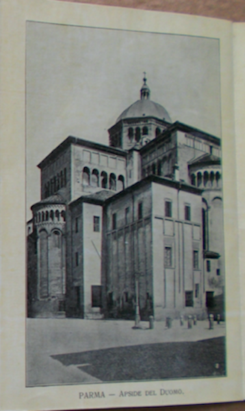 Parma, Sala Baganza. Caseificio: Formaggi, Parmigiano Reggiano, Burro. Araldica. Remigio Magnani.