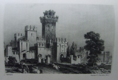 Viaggi In Lombardia: Milano, Saronno, Ticino, Valsolda, Sempione, Castellazzo   Luigi Parpagliolo (1929)