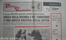 Politica Venatoria: Mensile Dell'Arci Caccia Roma, Aprile 1973