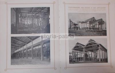 Meccanica, Elettricità, Funi Metalliche E Teleferiche: Società Spadaccini & C. (Abruzzo, Sicilia, Lombardia)