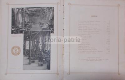Meccanica, Elettricità, Funi Metalliche E Teleferiche: Società Spadaccini & C. (Abruzzo, Sicilia, Lombardia)