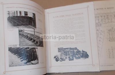 Meccanica, Elettricità, Funi Metalliche E Teleferiche: Società Spadaccini & C. (Abruzzo, Sicilia, Lombardia)