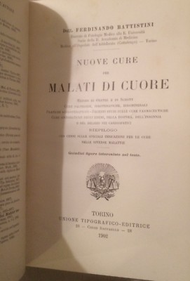 Medicina: Cuore, Patologie E Terapie