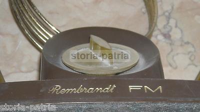 Antenna Radiotelevisiva RembrandtFM d'Epoca