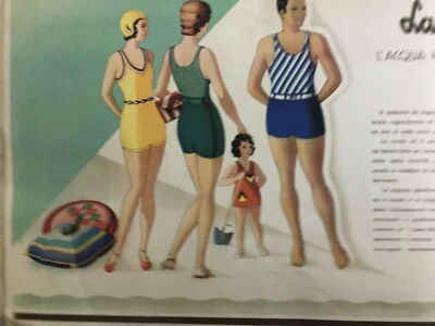 Lanificio Marzotto Valdagno: Moda, Abbigliamento Femminile, Lana, Sport e Costumi, 1932