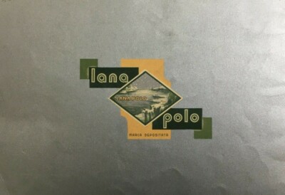 Lanificio Marzotto Valdagno: Moda, Abbigliamento Femminile, Lana, Sport E Costumi, 1932