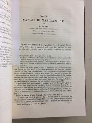 Ingegneria Idraulica, Navigazione, Canali Navigabili, Arginature, Chiaviche E Bonifica