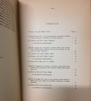 Contributi Alla Formazione Di Una Didattica Fascista (1934)