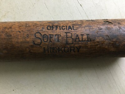 Mazza Da Baseball Da Collezione In Legno Marcata Louisville, Stati Uniti