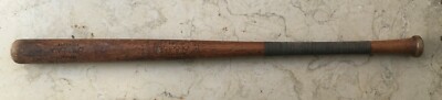Mazza Da Baseball Da Collezione In Legno Marcata Louisville, Stati Uniti