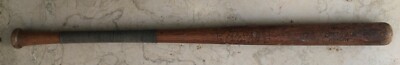 Mazza Da Baseball Da Collezione In Legno Marcata Louisville, Stati Uniti