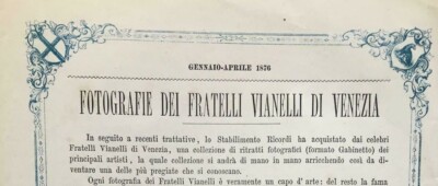 Venezia: Fotografia Vianelli   Musicisti E Cantanti   Ponchielli, Boito, Waldmann, Spohr