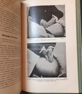 Medicina, Ortopedia, Sistema Muscolare, Ginnastica, Fisioterapia, Massaggio. Illustrato