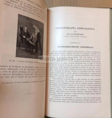 Medicina, Ortopedia, Sistema Muscolare, Ginnastica, Fisioterapia, Massaggio. Illustrato