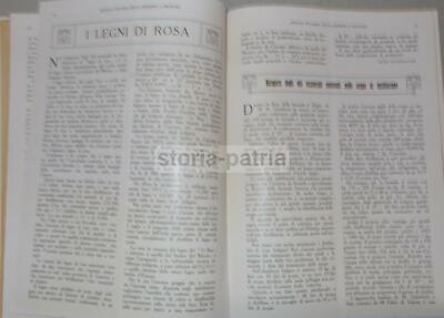 Rivista Italiana Delle Essenze E Profumi, Milano, Luglio 1921