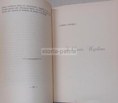 Antonio Russo, Brevissimi Istanti Con Gli Immortali: Montesarchio, Leopardi, Manzoni, Conte Ugolino