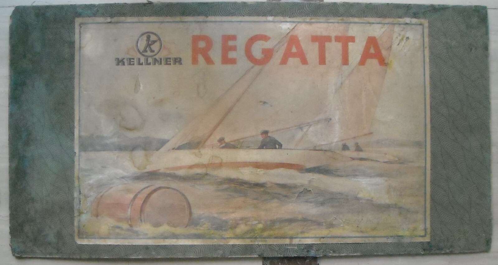 Mare, Marineria, Navigazione, Sport Nautico, Regata, Barche A Vela, Gioco, Kellner