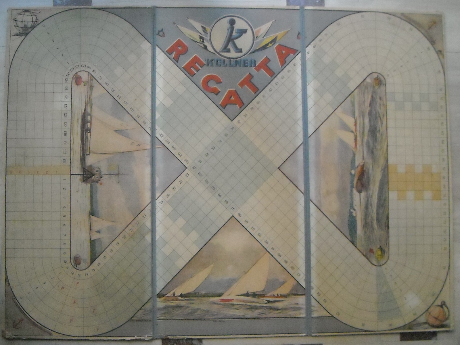 Mare, Marineria, Navigazione, Sport Nautico, Regata, Barche A Vela, Gioco, Kellner