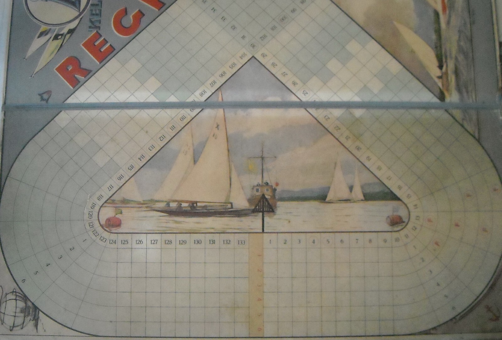 Mare, Marineria, Navigazione, Sport Nautico, Regata, Barche A Vela, Gioco, Kellner
