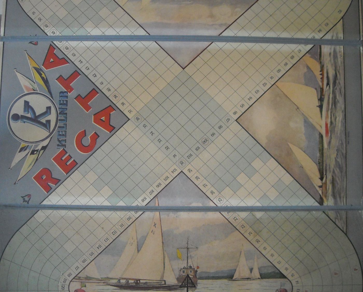 Mare, Marineria, Navigazione, Sport Nautico, Regata, Barche A Vela, Gioco, Kellner