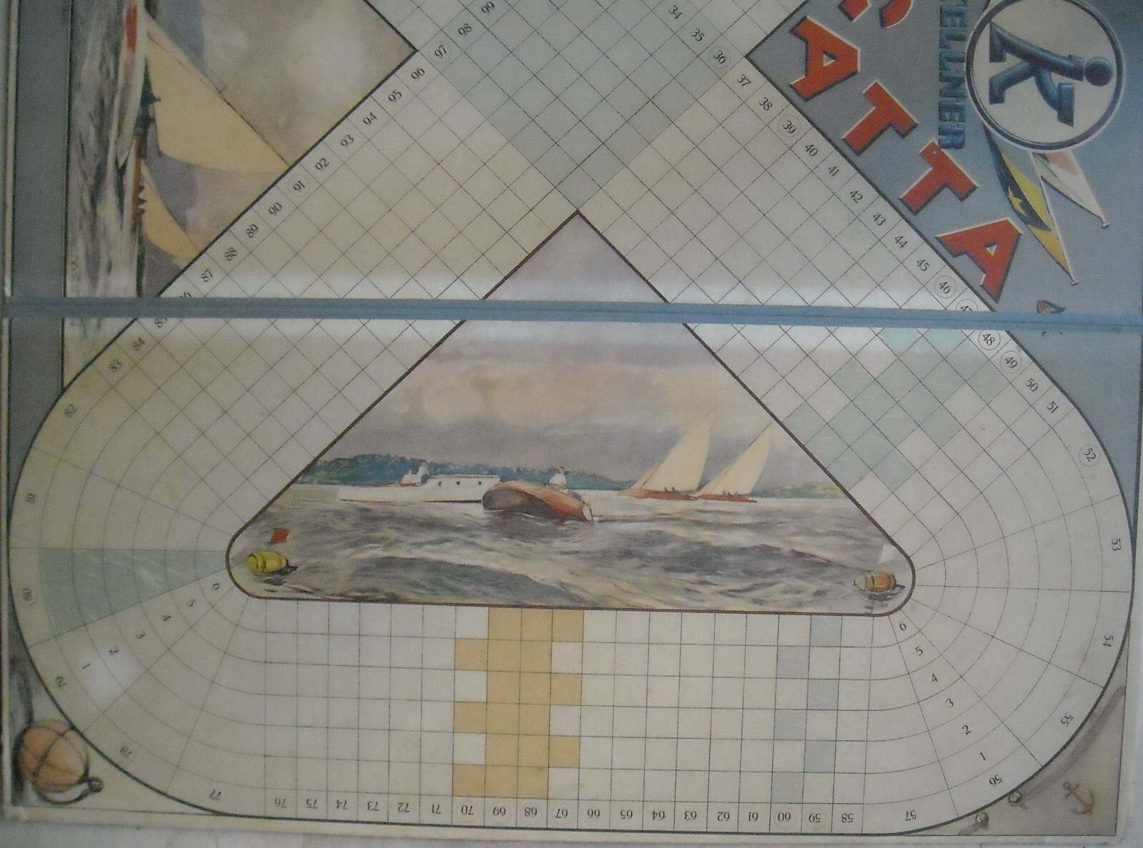 Mare, Marineria, Navigazione, Sport Nautico, Regata, Barche A Vela, Gioco, Kellner