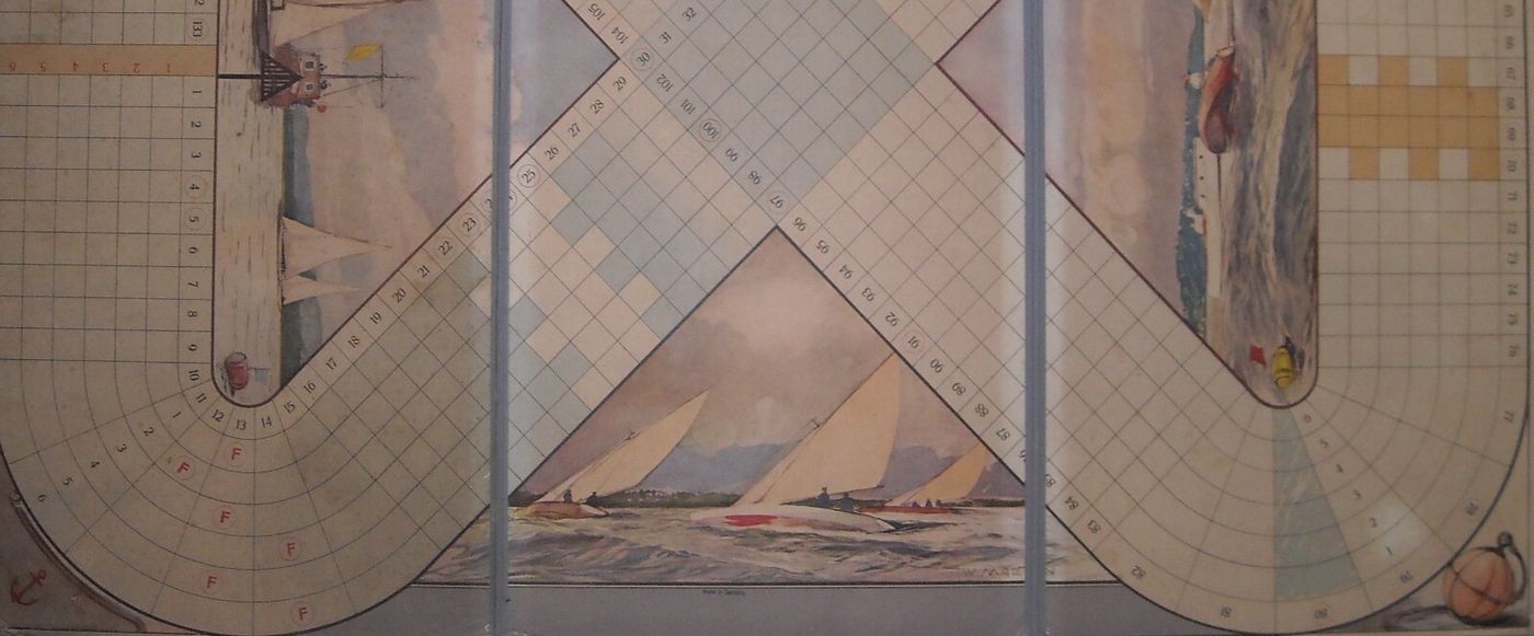 Mare, Marineria, Navigazione, Sport Nautico, Regata, Barche A Vela, Gioco, Kellner
