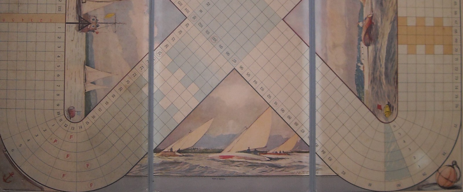 Mare, Marineria, Navigazione, Sport Nautico, Regata, Barche A Vela, Gioco, Kellner