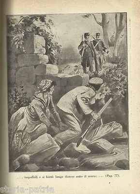 Calabria, Aspromonte: Brigantaggio, Biografia Del Brigante Musolino, Vita E Processo, Illustrato