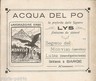Monviso, Acqua Del Po, Lys, Lutea, Barge (Cuneo): Erbe Medicinali E Liquori