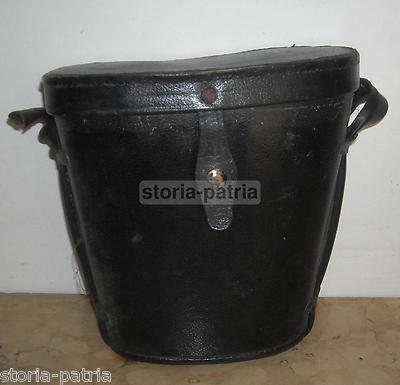 Astuccio d'Epoca In Cuoio Per Binocolo