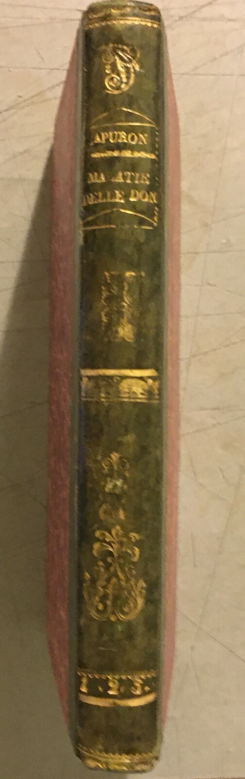 Medicina: Ginecologia, Ostetricia E Malattie Delle Donne (1837)