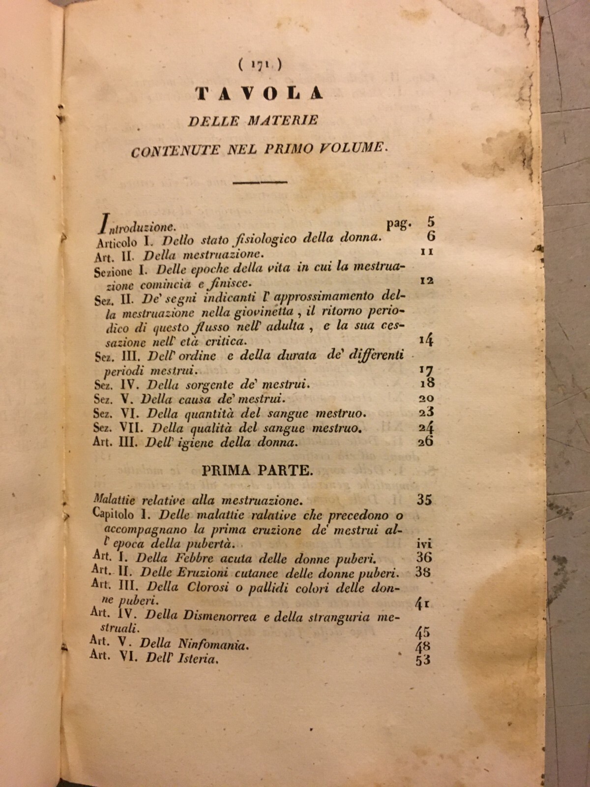 Medicina: Ginecologia, Ostetricia E Malattie Delle Donne (1837)