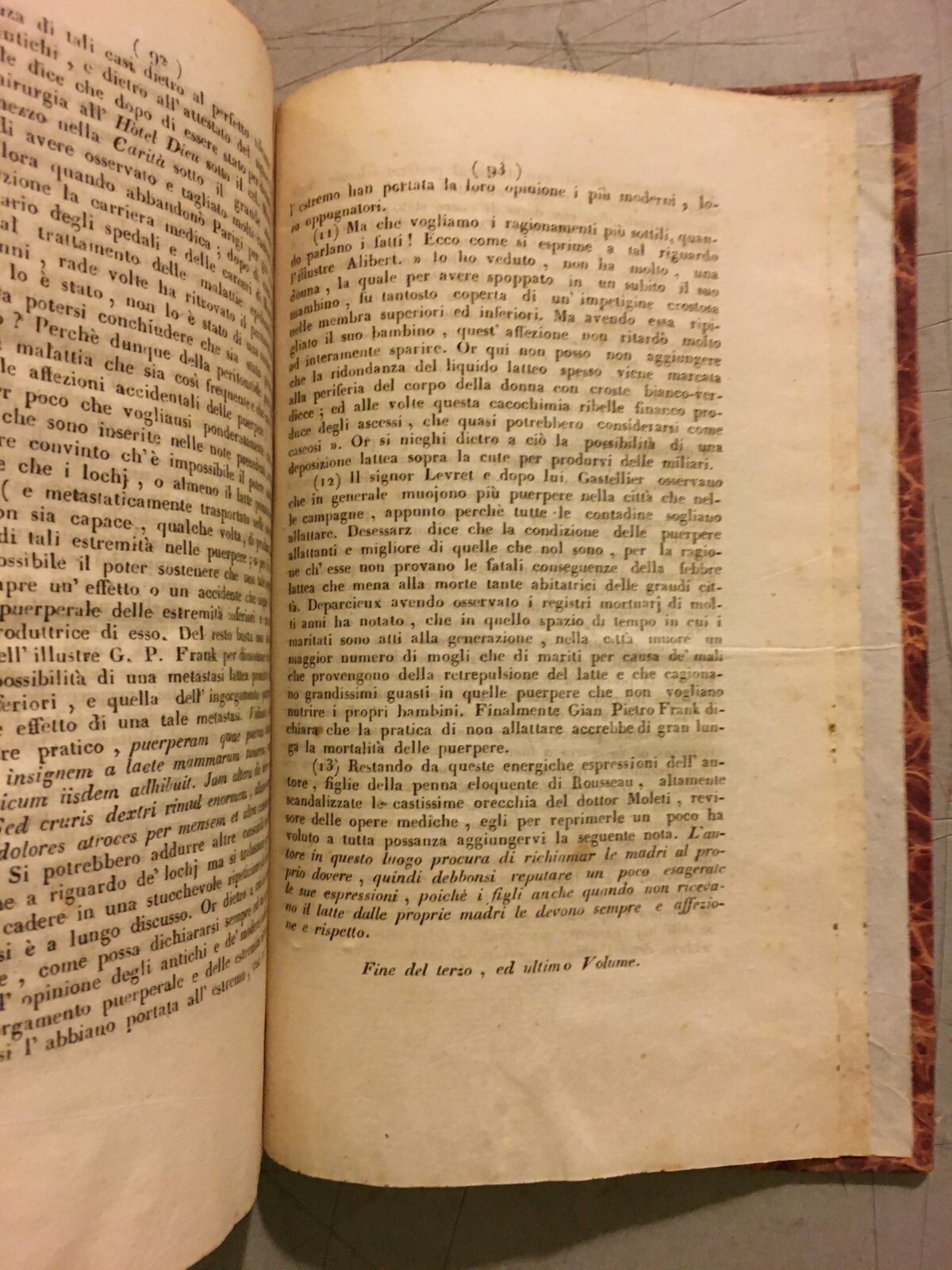 Medicina: Ginecologia, Ostetricia E Malattie Delle Donne (1837)