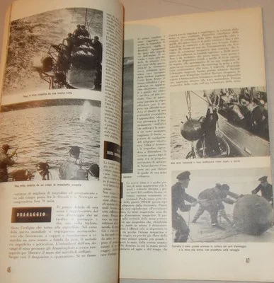 The Submarine: Italian Seamanship and Submarines, Underwater Fleet, 1942