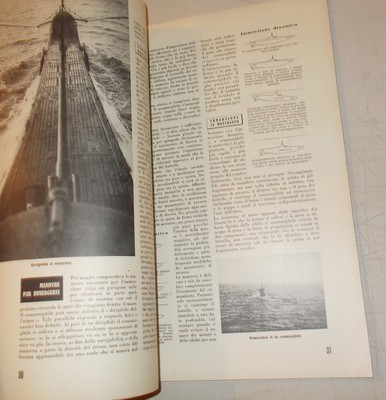 Il Sommergibile: Marineria E Sommergibili Italiani, Flotta Subacquea, 1942